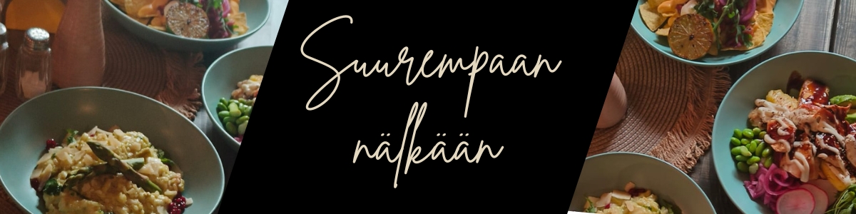 suurempaan